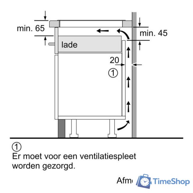 Варочная панель Siemens iQ100 EH631BEB6E - Изображение №9 — Интернет-магазин Time-Shop