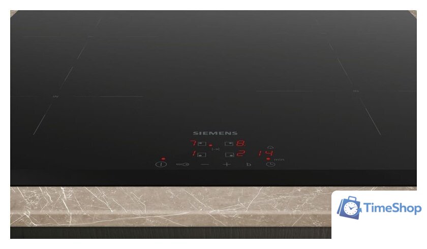 Варочная панель Siemens iQ100 EH631BEB6E - Изображение №2 — Интернет-магазин Time-Shop
