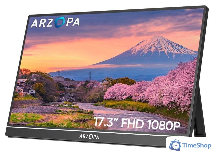 Портативный монитор Arzopa A1M - Изображение №1 — Интернет-магазин Time-Shop