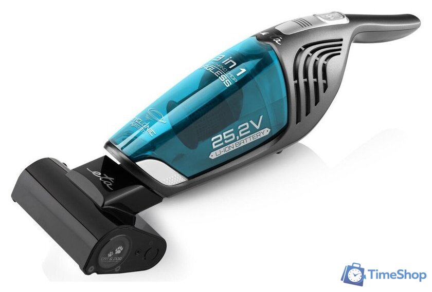 Пылесос ETA Moneto II Aqua Plus 8453 90000 - Изображение №13 — Интернет-магазин Time-Shop