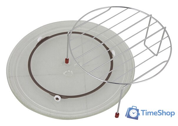 Микроволновая печь Panasonic NN-GD38HS - Изображение №5 — Интернет-магазин Time-Shop