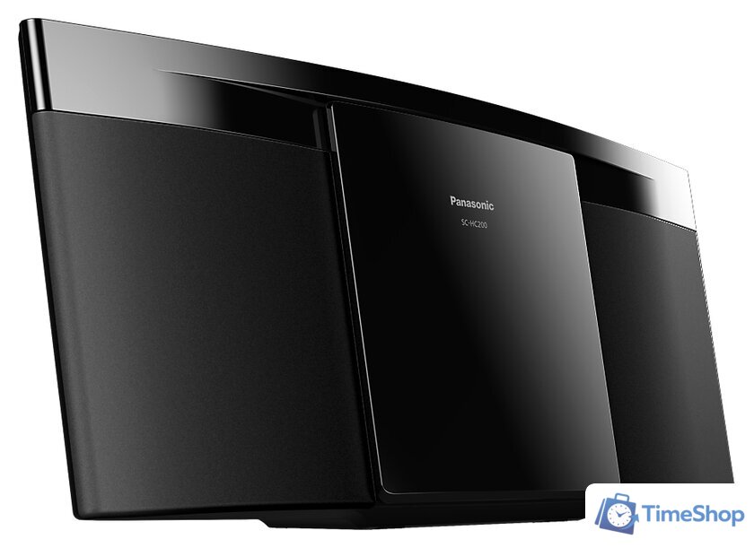 Музыкальный центр Panasonic SC-HC200EE-K - Изображение №4 — Интернет-магазин Time-Shop