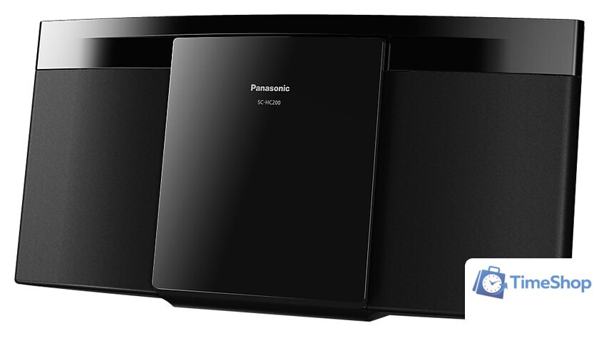 Музыкальный центр Panasonic SC-HC200EE-K - Изображение №2 — Интернет-магазин Time-Shop