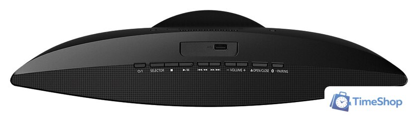 Музыкальный центр Panasonic SC-HC200EE-K - Изображение №5 — Интернет-магазин Time-Shop