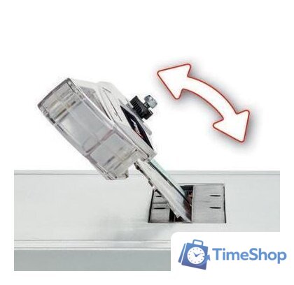 Распиловочный (циркулярный) станок Einhell TC-TS 210 4340425 - Изображение №6 — Интернет-магазин Time-Shop