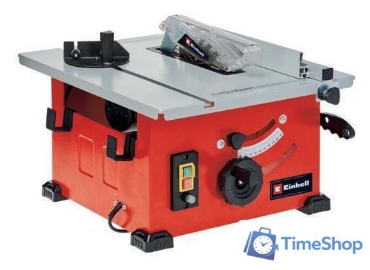 Распиловочный (циркулярный) станок Einhell TC-TS 210 4340425 - Изображение №1 — Интернет-магазин Time-Shop
