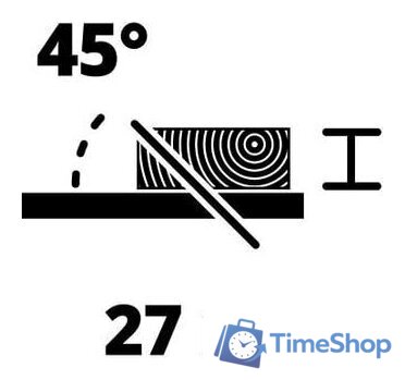 Распиловочный (циркулярный) станок Einhell TC-TS 210 4340425 - Изображение №4 — Интернет-магазин Time-Shop