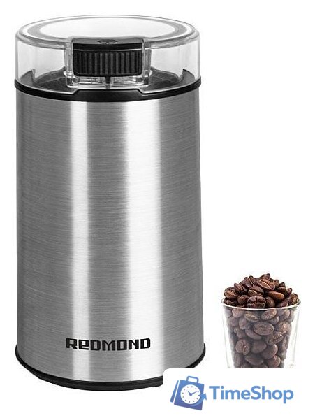 Электрическая кофемолка Redmond (Редмонд) RCG-M1612 - Изображение №2 — Интернет-магазин Time-Shop