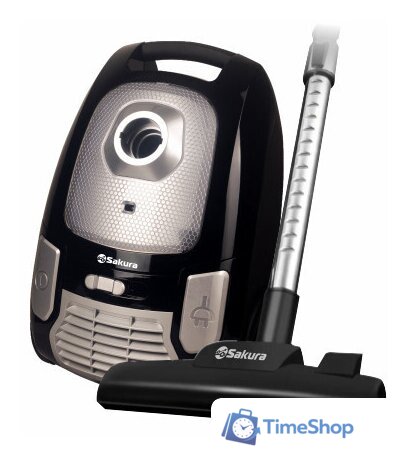 Пылесос Sakura SA-8316BK - Изображение №1 — Интернет-магазин Time-Shop