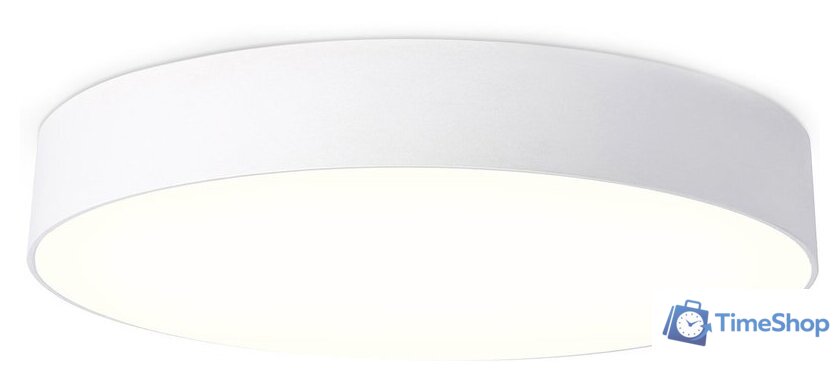 Светильник-тарелка Ambrella light FV5531 WH (белый) - Изображение №2 — Интернет-магазин Time-Shop
