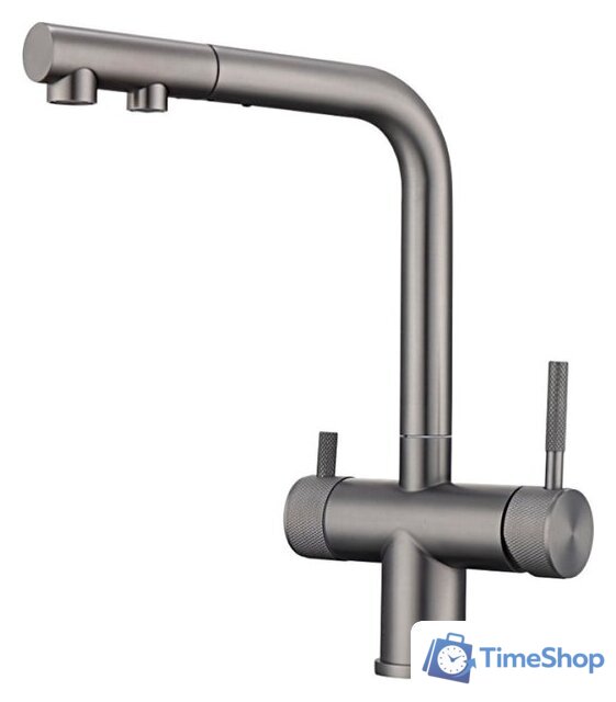 Смеситель Hansen HN15058-P - Изображение №1 — Интернет-магазин Time-Shop