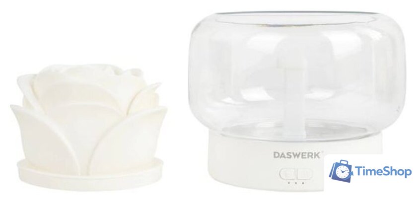 Увлажнитель воздуха Daswerk 456848 - Изображение №4 — Интернет-магазин Time-Shop