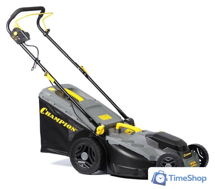 Газонокосилка Champion EM4318 - Изображение №6 — Интернет-магазин Time-Shop