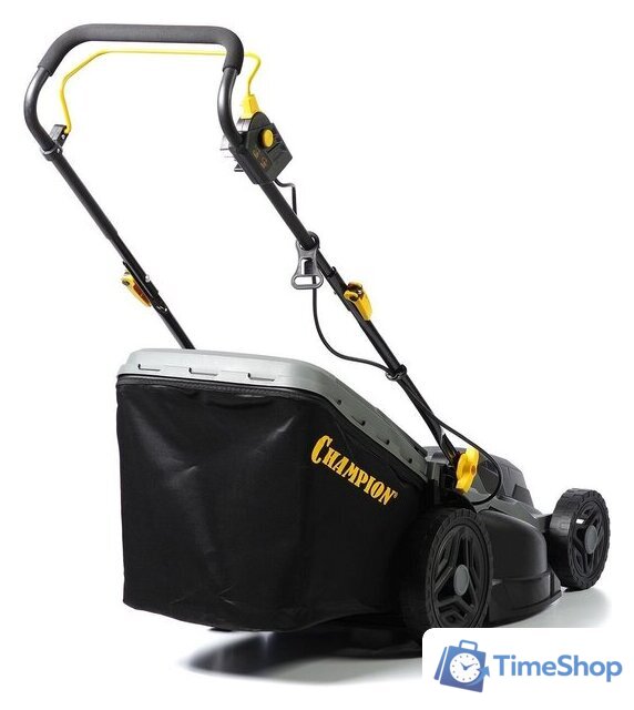 Газонокосилка Champion EM4318 - Изображение №9 — Интернет-магазин Time-Shop