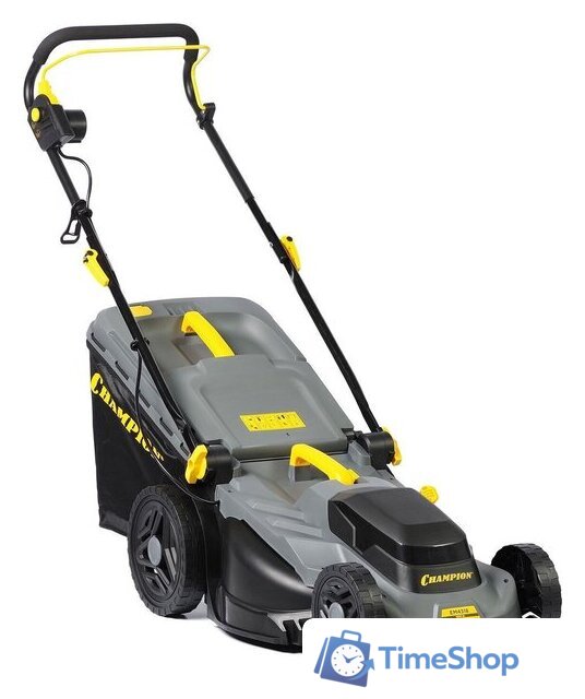 Газонокосилка Champion EM4318 - Изображение №5 — Интернет-магазин Time-Shop