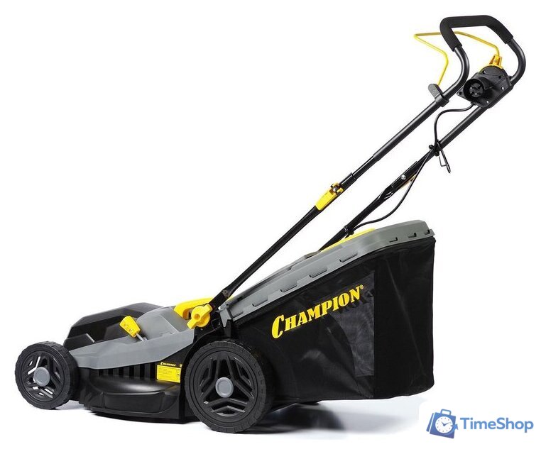 Газонокосилка Champion EM4318 - Изображение №12 — Интернет-магазин Time-Shop