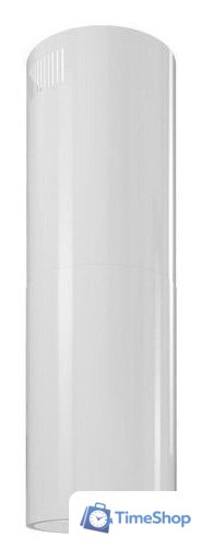 Кухонная вытяжка Lanilia Newelio Isola 39.1 White - Изображение №1 — Интернет-магазин Time-Shop