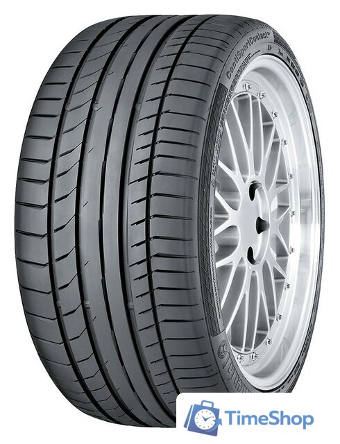Летние шины Continental ContiSportContact 5P 275/35R21 103Y - Изображение №1 — Интернет-магазин Time-Shop