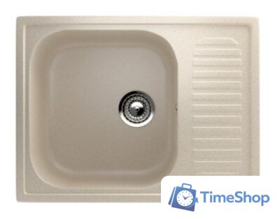 Кухонная мойка Berge BR-6402 (песочный матовый) - Изображение №1 — Интернет-магазин Time-Shop