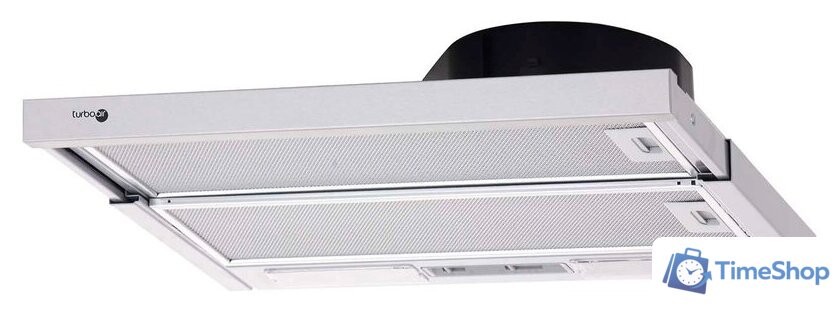 Кухонная вытяжка Turboair Gea 1M/GRFX/A/60 - Изображение №1 — Интернет-магазин Time-Shop
