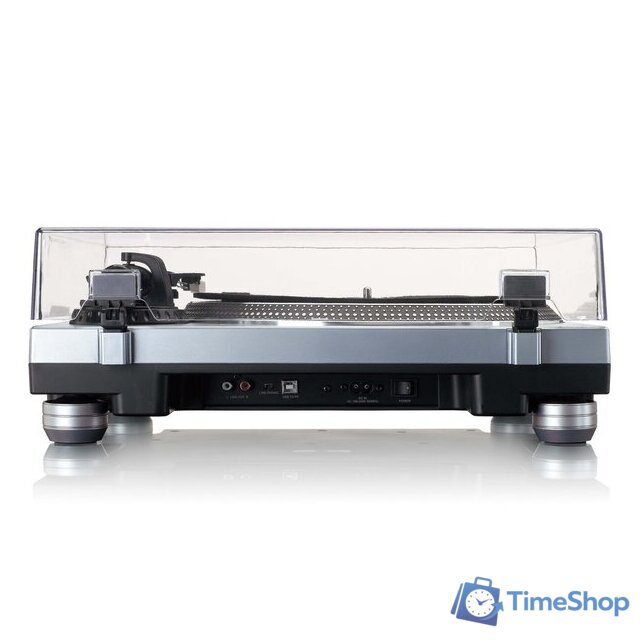 Виниловый проигрыватель Lenco L-3809 (металлик) - Изображение №13 — Интернет-магазин Time-Shop