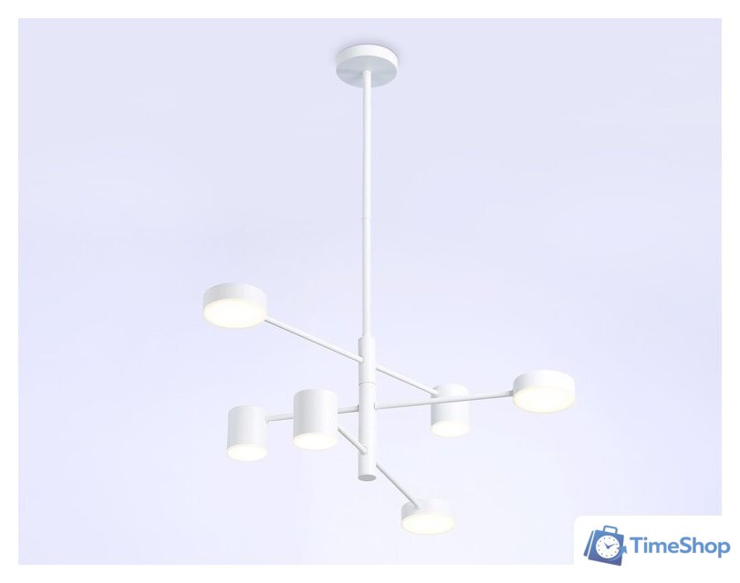 Подвесная люстра Ambrella light Comfort FL51684 - Изображение №1 — Интернет-магазин Time-Shop