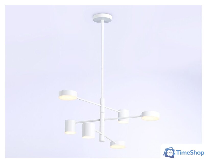 Подвесная люстра Ambrella light Comfort FL51684 - Изображение №4 — Интернет-магазин Time-Shop