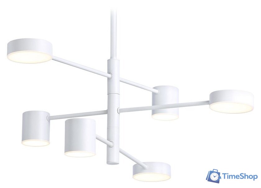 Подвесная люстра Ambrella light Comfort FL51684 - Изображение №7 — Интернет-магазин Time-Shop