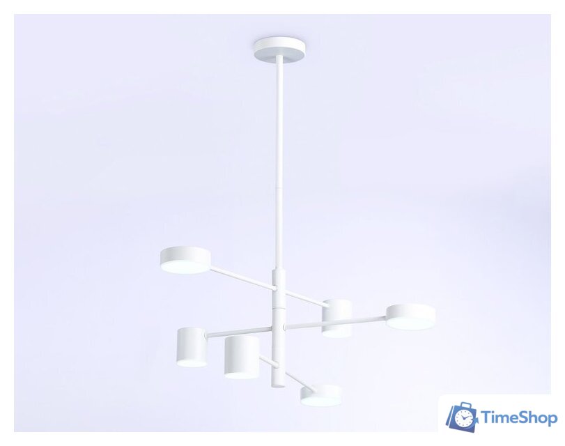 Подвесная люстра Ambrella light Comfort FL51684 - Изображение №3 — Интернет-магазин Time-Shop