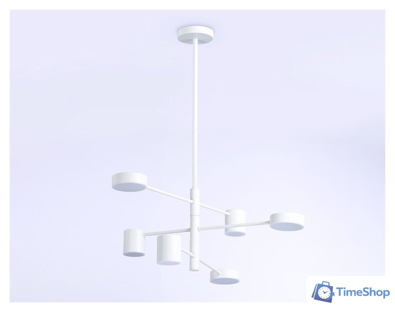 Подвесная люстра Ambrella light Comfort FL51684 - Изображение №6 — Интернет-магазин Time-Shop