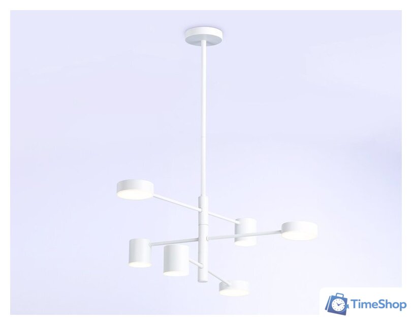 Подвесная люстра Ambrella light Comfort FL51684 - Изображение №5 — Интернет-магазин Time-Shop