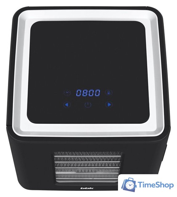 Сушилка для овощей и фруктов BBK BDH304D - Изображение №10 — Интернет-магазин Time-Shop