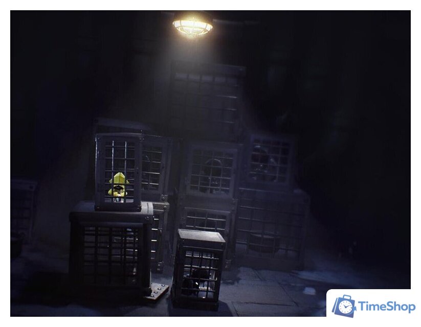  Little Nightmares Enhanced. Complete Edition для PlayStation 5 - Изображение №2 — Интернет-магазин Time-Shop