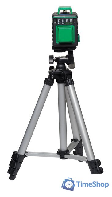 Лазерный нивелир ADA Instruments Cube 2-360 Green Ultimate Edition [A00471] - Изображение №6 — Интернет-магазин Time-Shop