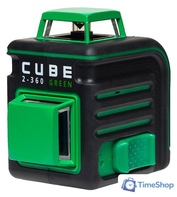 Лазерный нивелир ADA Instruments Cube 2-360 Green Ultimate Edition [A00471] - Изображение №2 — Интернет-магазин Time-Shop