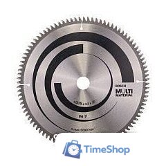 Пильный диск Bosch 2.608.640.453 - Изображение №1 — Интернет-магазин Time-Shop