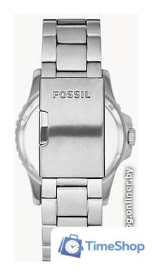 Наручные часы Fossil Blue FS5952 - Изображение №2 — Интернет-магазин Time-Shop