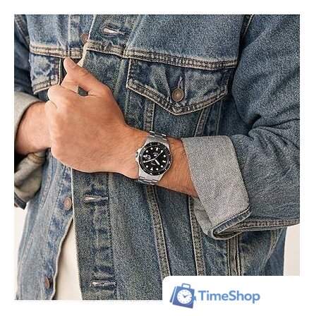 Наручные часы Fossil Blue FS5952 - Изображение №4 — Интернет-магазин Time-Shop