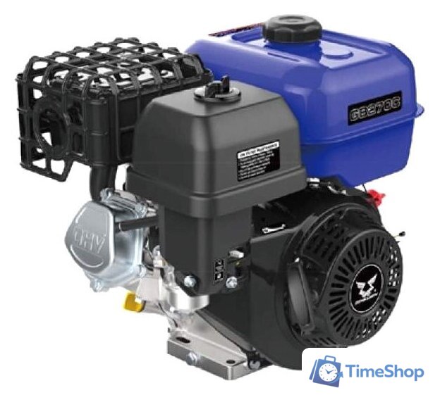 Бензиновый двигатель Zonsen GB270 - Изображение №1 — Интернет-магазин Time-Shop