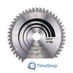 Пильный диск Bosch 2.608.640.641 - Изображение №1 — Интернет-магазин Time-Shop