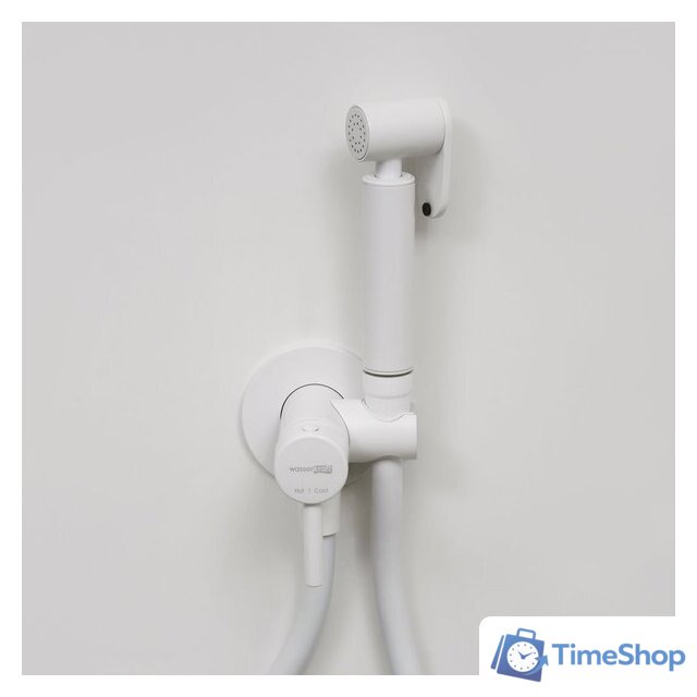 Гигиенический душ Wasserkraft A70538 - Изображение №4 — Интернет-магазин Time-Shop