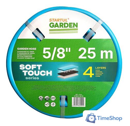 Шланг Startul Garden Soft Touch ST6040-5/8-25 (5/8