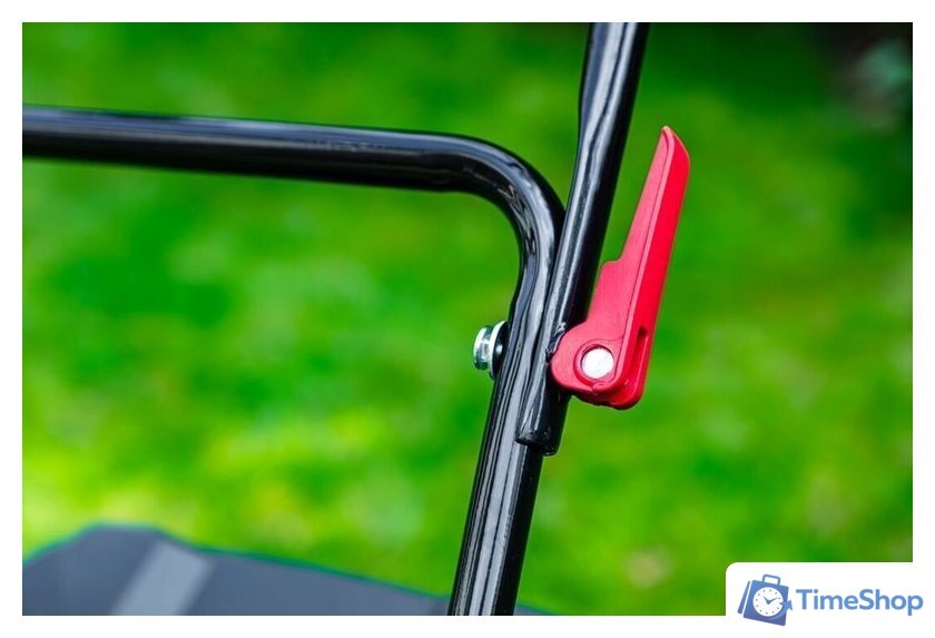 Газонокосилка GRAPHITE 59G474 - Изображение №11 — Интернет-магазин Time-Shop