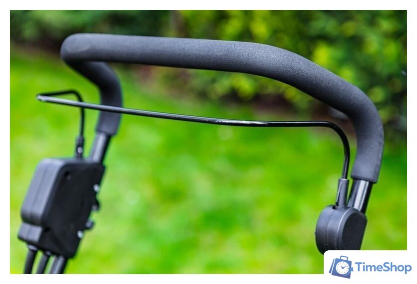 Газонокосилка GRAPHITE 59G474 - Изображение №4 — Интернет-магазин Time-Shop