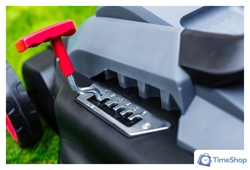 Газонокосилка GRAPHITE 59G474 - Изображение №6 — Интернет-магазин Time-Shop