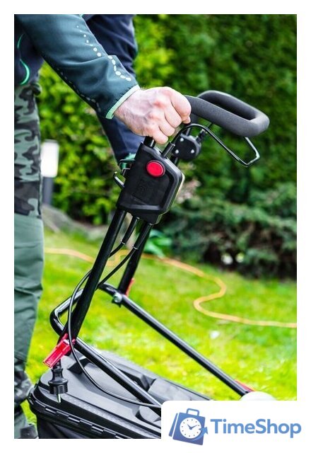 Газонокосилка GRAPHITE 59G474 - Изображение №16 — Интернет-магазин Time-Shop