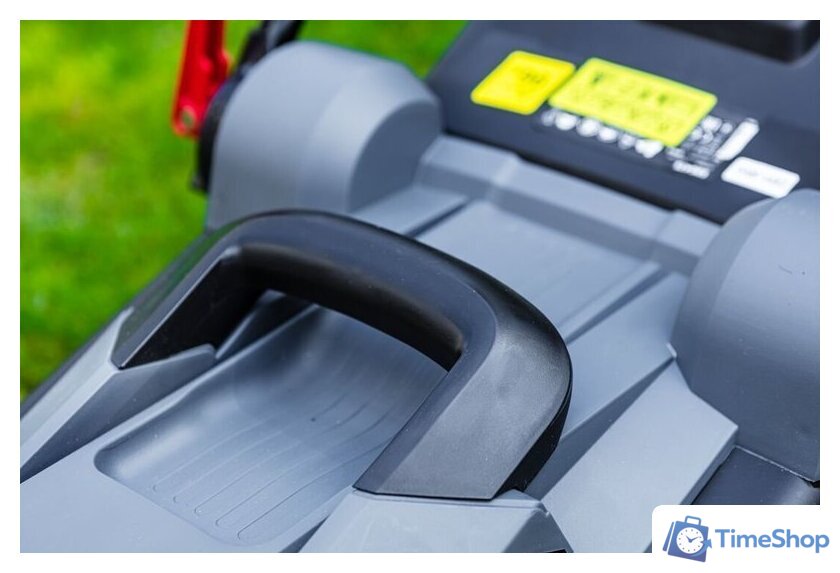 Газонокосилка GRAPHITE 59G474 - Изображение №8 — Интернет-магазин Time-Shop