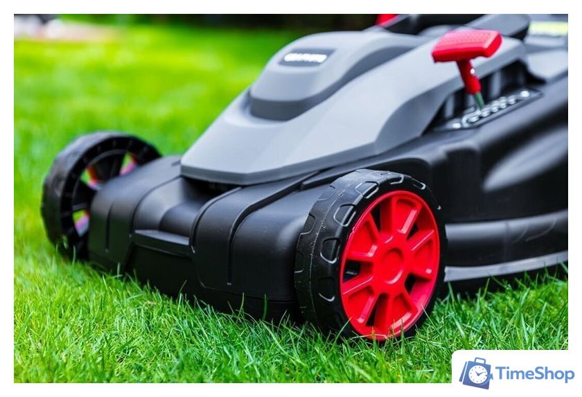 Газонокосилка GRAPHITE 59G474 - Изображение №7 — Интернет-магазин Time-Shop