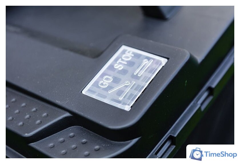 Газонокосилка GRAPHITE 59G474 - Изображение №10 — Интернет-магазин Time-Shop