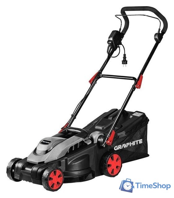 Газонокосилка GRAPHITE 59G474 - Изображение №1 — Интернет-магазин Time-Shop